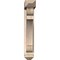 Ekena Millwork Olympic Arts and Crafts Smooth Bracket w/ Offset Brace, Douglas Fir, 5 1/2"W x 24"D x 32"H BKT0604X24X32OLY03SDF - alternate 2